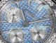 Swiss 11 Clone Audemars Piguet Royal Oak Lady Ice Blue Diamond 7750 Watch (4)_th.jpg